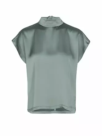 HUGO | Blusa-camicia CANELI-1 | hellgrün
